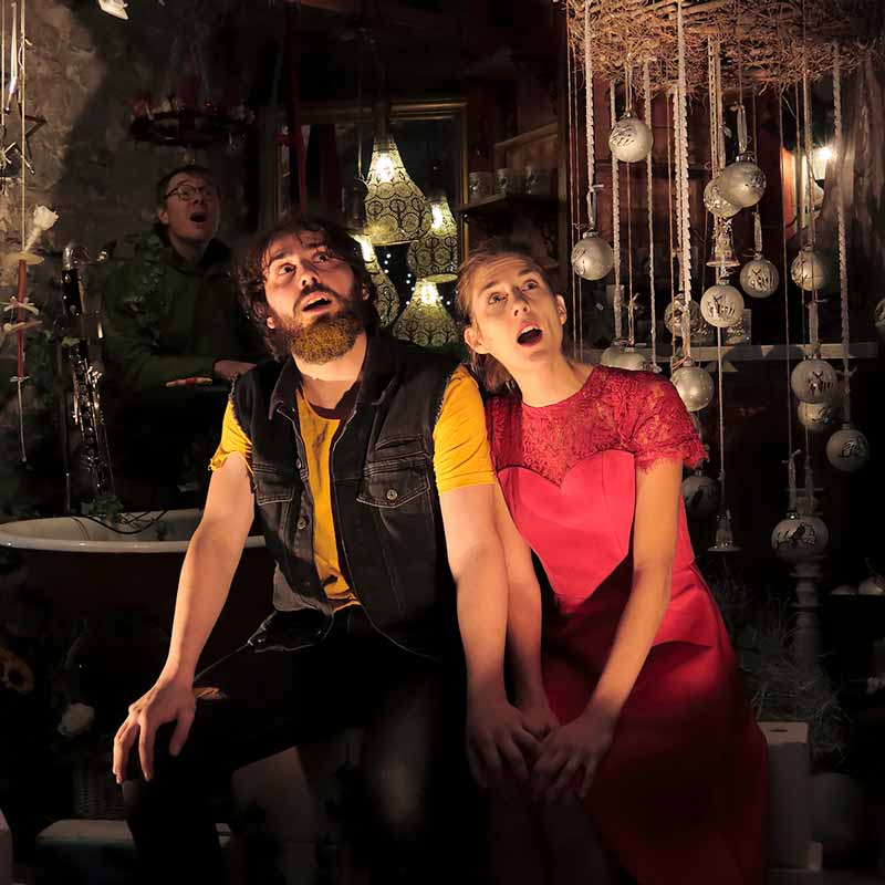 Bloom – Compagnie Jusqu’à m’y fondre