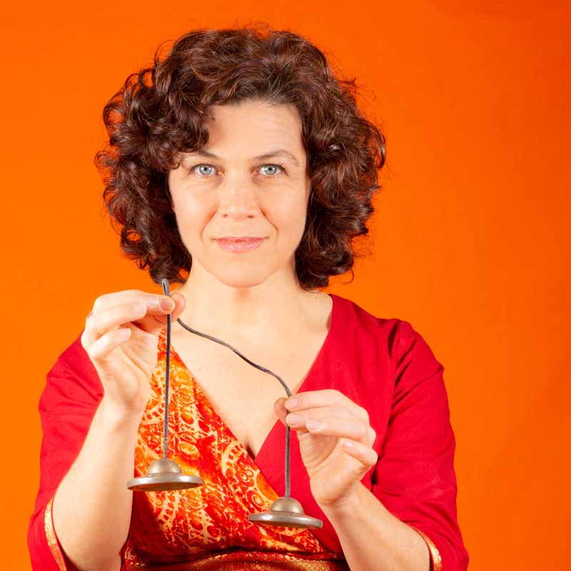 Balade contée au parc des Bastions – Casilda Regueiro