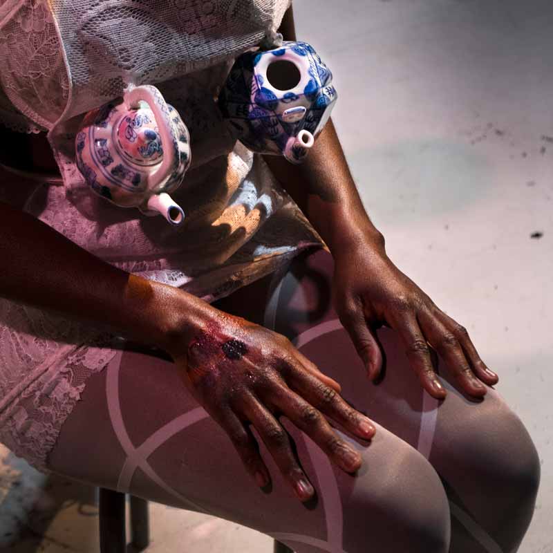 Sans Grace – Kayige Kagame – Compagnie Victor