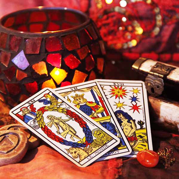 La Clairvoyance – Yvette Borel