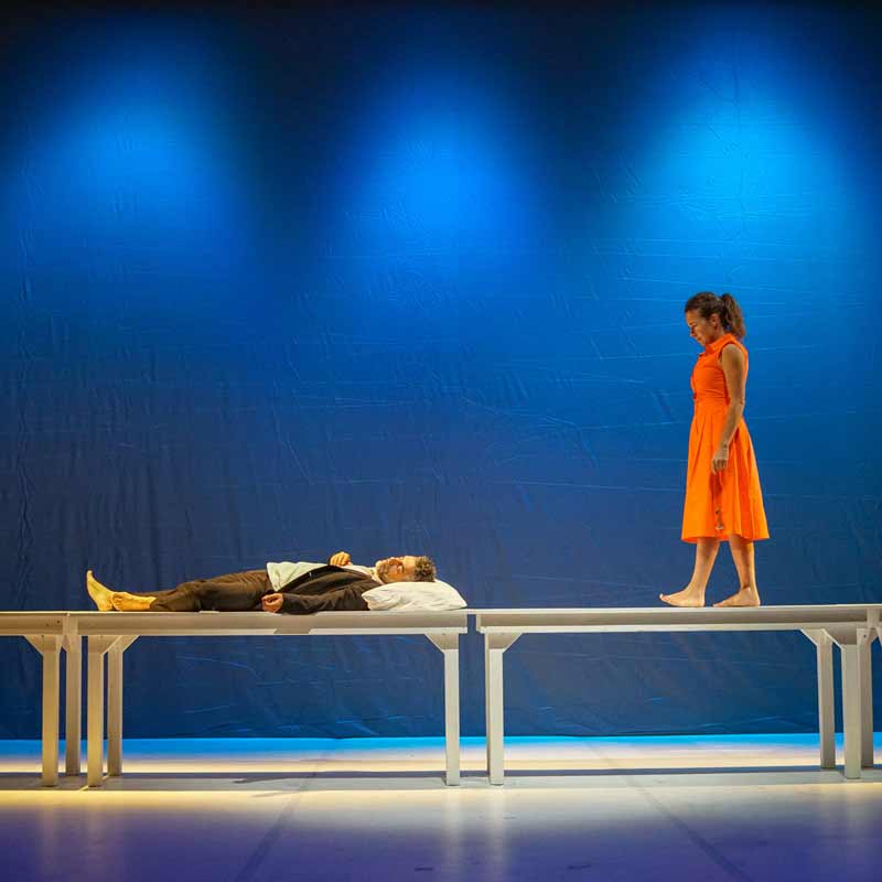 L’invisible chemin – Sarah Marcuse