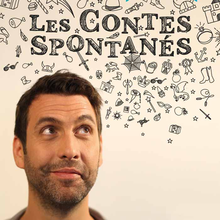 Les contes spontanés – Christian Baumann