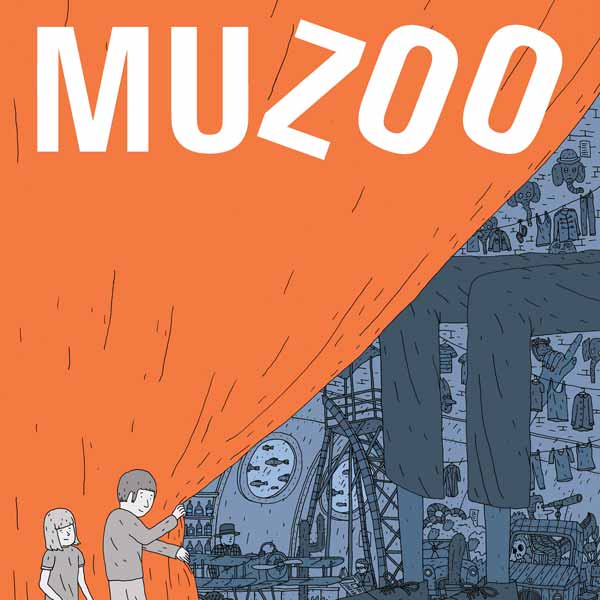 Muzoo – La collection du Théâtre du Loup